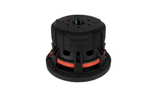GAS MAX Niveau 1 Caisson de Basses 6,5" 2x1 Ohm, Image 5