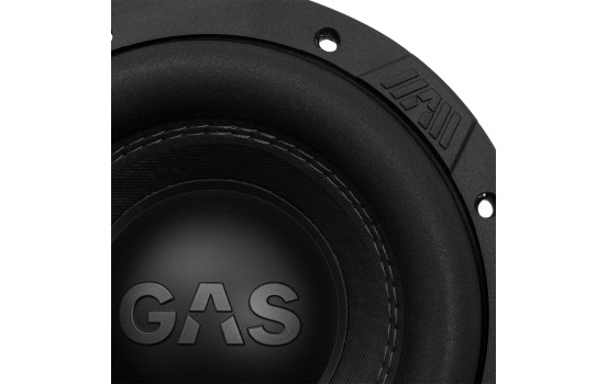 GAS MAX Niveau 1 Caisson de Basses 8" 2x1 Ohm, Image 4