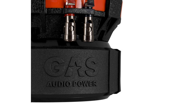 GAS MAX Niveau 1 Caisson de Basses 8" 2x1 Ohm, Image 5