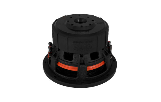 GAS MAX Niveau 1 Caisson de Basses 8" 2x1 Ohm, Image 6