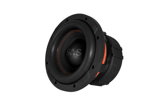 GAS MAX Niveau 1 Caisson de Basses 8" 2x1 Ohm, Image 7