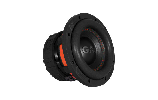 GAS MAX Niveau 1 Caisson de Basses 8" 2x1 Ohm, Image 8
