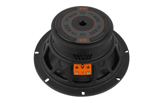 GAS MAX Niveau 1 Woofer médium 8", Image 5