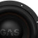 GAS MAX Niveau 2 Caisson de Basses 10" 2x1 Ohm, Vignette 3
