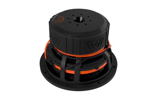 GAS MAX Niveau 2 Caisson de Basses 12" 2x2 Ohm, Image 15