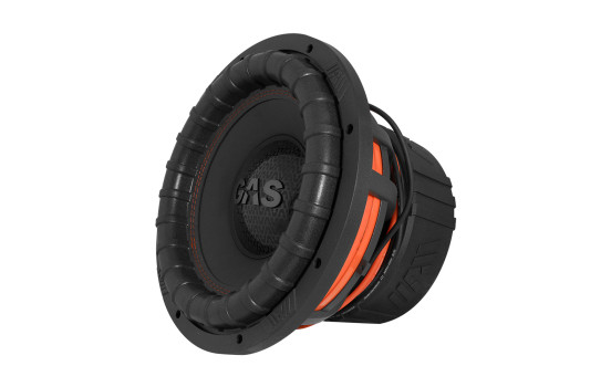 GAS MAX Niveau 2 Caisson de Basses 12" 2x2 Ohm, Image 16