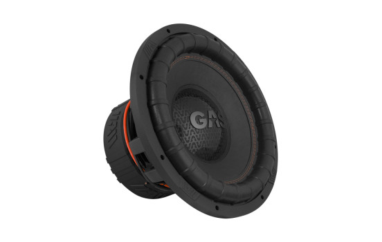 GAS MAX Niveau 2 Caisson de Basses 15" 2x2 Ohm