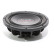 Série HX 300 mm haut de gamme - Caisson de basses FLAT 2x2 Ohm 2x400/200