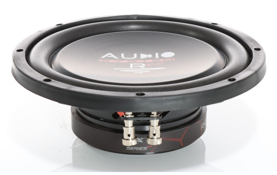 Série RADION 250 mm FLAT - Caisson de basses400/300 watts