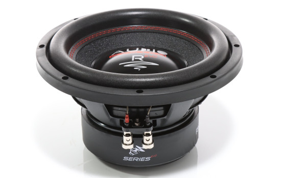 Série RADION Caisson de basses HAUT RENDEMENT 250 mm 2x 350/200 Watt