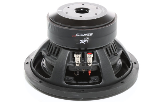 Série RADION Caisson de basses HAUT RENDEMENT 250 mm 2x 350/200 Watt, Image 4