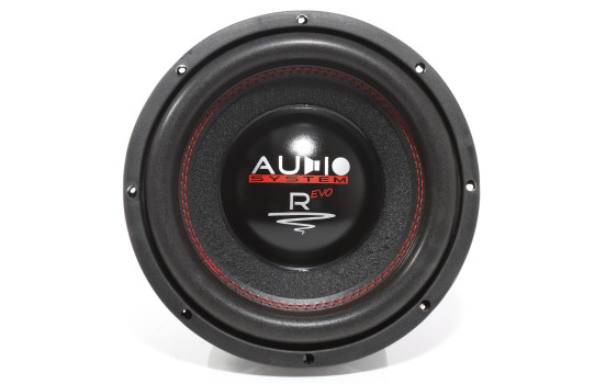Série RADION Caisson de basses HAUT RENDEMENT 250 mm 2x 350/200 Watt, Image 5