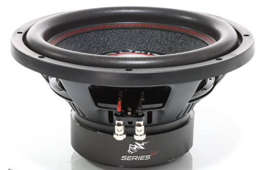 Série RADION Caisson de basses HAUT RENDEMENT 300 mm 2x 500/300 Watt, Image 4