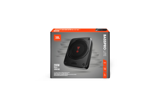 Subwoofer Boombox JBL Bass Pro Lite 7'' sous siège, Image 8