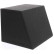 SYSTÈME AUDIO Boîtier vide. Boîtier bass reflex de 15 litres pour basses de 20 cm, Vignette 4