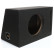 SYSTÈME AUDIO Boîtier vide. Boîtier bass reflex de 32 litres pour basses de 25 cm
