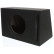 SYSTÈME AUDIO Boîtier vide. Boîtier bass reflex de 32 litres pour basses de 25 cm, Vignette 3