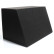 SYSTÈME AUDIO Boîtier vide. Boîtier bass reflex de 32 litres pour basses de 25 cm, Vignette 4