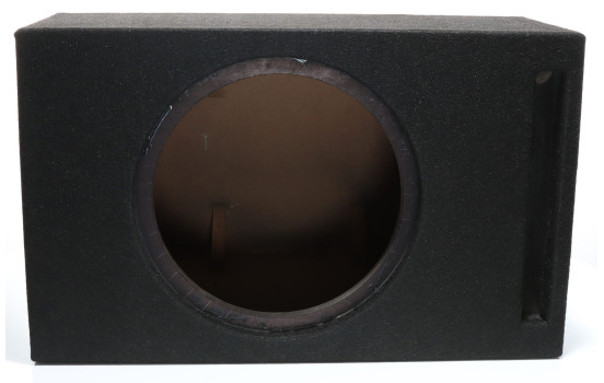 SYSTÈME AUDIO Boîtier vide. Boîtier bass reflex de 50 litres pour basses de 30 cm, Image 3
