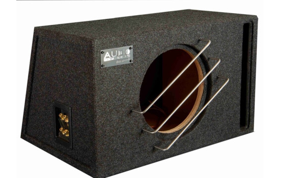 SYSTÈME AUDIO Boîtier vide. Enceinte ventilée de 70 litres pour basse H12 EVO