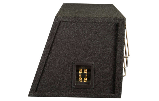 SYSTÈME AUDIO Boîtier vide. Enceinte ventilée de 70 litres pour basse H12 EVO, Image 2