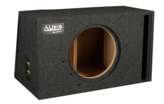 SYSTÈME AUDIO Boîtier vide. Enceinte ventilée de 70 litres pour basse H12 EVO, Image 3