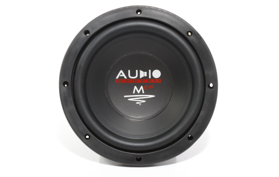 SYSTÈME AUDIO Caisson de basses SÉRIE M 200 mm HAUTE EFFICACITÉ, Image 2