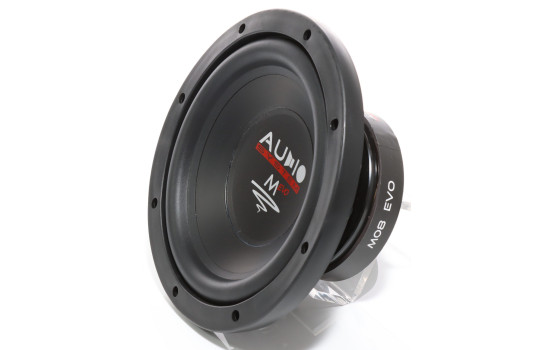 SYSTÈME AUDIO Caisson de basses SÉRIE M 200 mm HAUTE EFFICACITÉ, Image 3