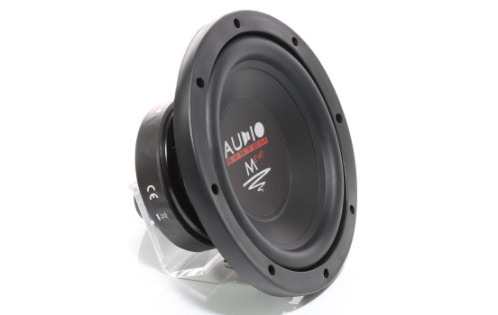SYSTÈME AUDIO Caisson de basses SÉRIE M 200 mm HAUTE EFFICACITÉ, Image 4