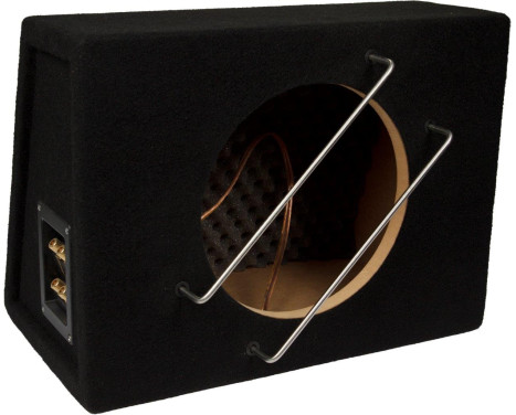 SYSTEME AUDIO Caisson vide Caisson fermé 22 litres pour basse 25 cm