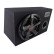 SYSTÈME AUDIO Ensemble caisson de basses CARBON 10 BR + CARBON-130.2 + WK-10, Vignette 4