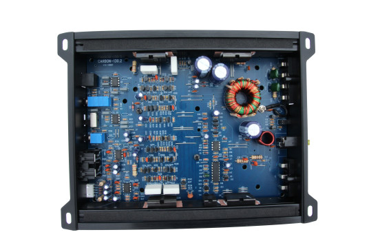 SYSTÈME AUDIO Ensemble caisson de basses CARBON 10 BR + CARBON-130.2 + WK-10, Image 7