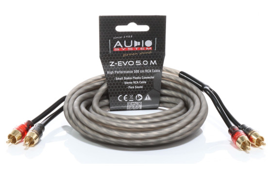 SYSTEME AUDIO Ensemble caisson de basses CARBON 10 BR + CARBON-200.4 + Câblage, Image 5