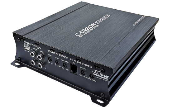 SYSTÈME AUDIO Ensemble caisson de basses CARBON 12 BR + CARBON-500.1D + WK-20, Image 5