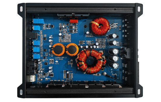 SYSTÈME AUDIO Ensemble caisson de basses CARBON 12 BR + CARBON-500.1D + WK-20, Image 6