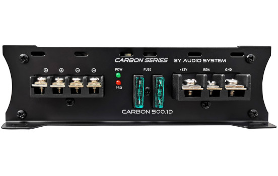 SYSTÈME AUDIO Ensemble caisson de basses CARBON 12 BR + CARBON-500.1D + WK-20, Image 7