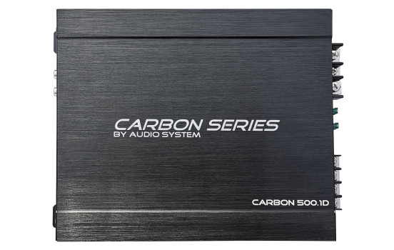 SYSTÈME AUDIO Ensemble caisson de basses CARBON 12 BR + CARBON-500.1D + WK-20, Image 9