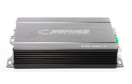 SYSTÈME AUDIO Ensemble caisson de basses HX08 SQ G + CO-650.1D + WK-20, Image 9