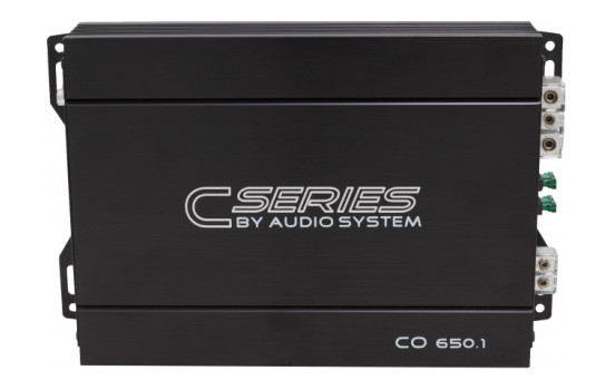 SYSTÈME AUDIO Ensemble caisson de basses HX08 SQ G + CO-650.1D + WK-20, Image 10