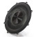 SYSTÈME AUDIO Woofer plat spécial 250 mm 2 Ohm 250/180 Watt, Vignette 4