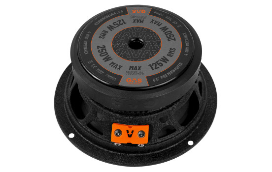 Woofer médium GAS MAX niveau 1 6,5", Image 5