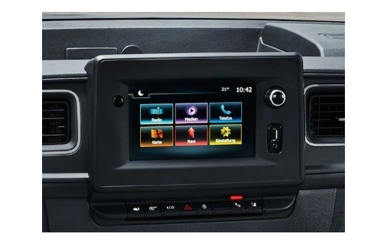 Adaptateur de caméra de recul avec dongle OBD inclus., Image 2