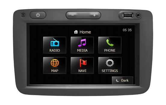 Adaptateur de caméra de recul avec dongle OBD inclus., Image 3