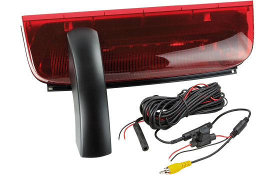 Caméra de recul 3ème feu stop Ford Transit Connect 2014-2017 NTSC