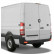 Caméra de recul ParkSafe au troisième feu stop Mercedes Sprinter / VW Crafter, Vignette 3