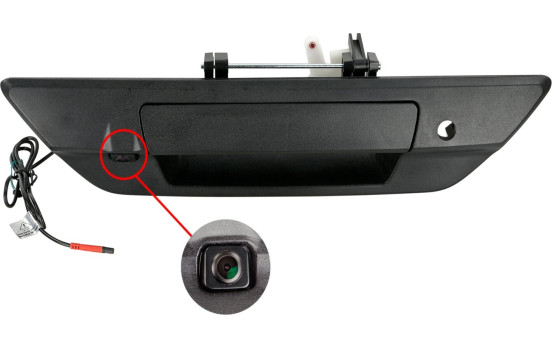 Caméra de recul Toyota Hilux 06/2016-2022