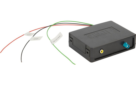 Interface caméra de recul Fiat Ducato 2021-2024 Caméra OEM
