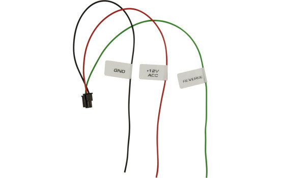 Interface caméra de recul Fiat Ducato 2021-2024 Caméra OEM, Image 4