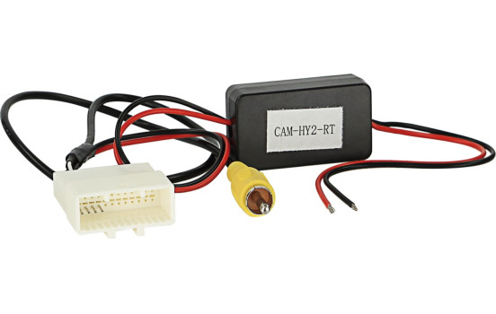 Interface caméra de recul Hyundai ix35 2012-2015