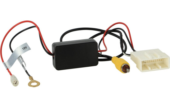 Interface caméra de recul Kia Carens 2013-2019